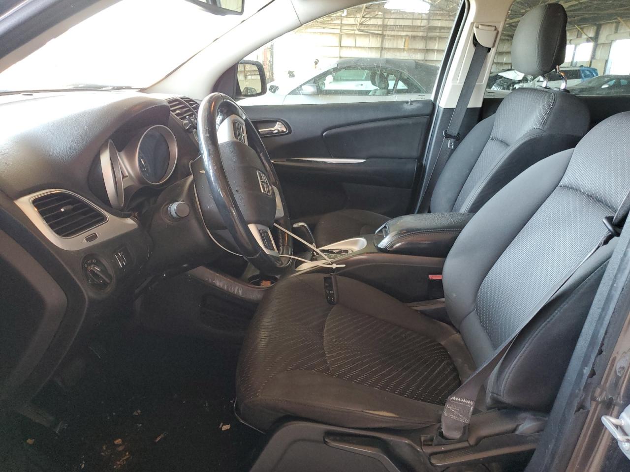 2015 Dodge Journey Se VIN: 3C4PDCABXFT756144 Lot: 63107675