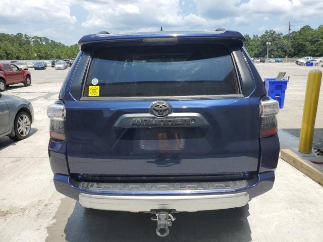  TOYOTA 4RUNNER 2016 Blue
