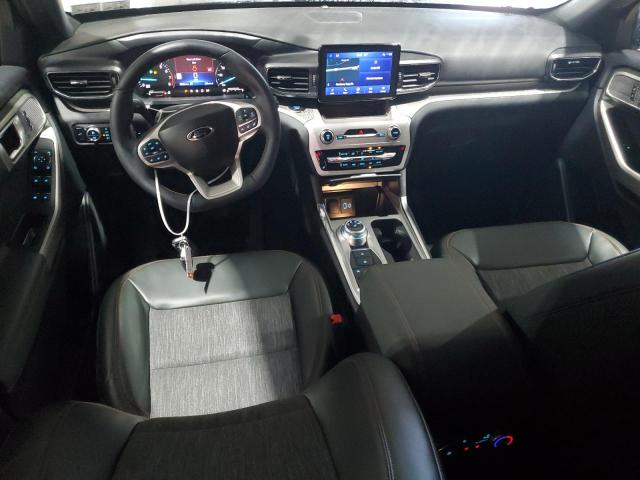  FORD EXPLORER 2023 Czarny