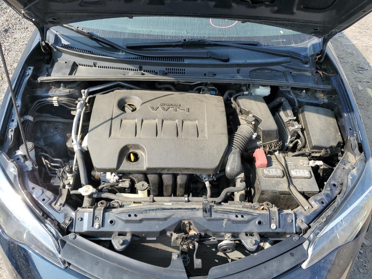 2T1BURHE2KC187753 TOYOTA COROLLA 2019