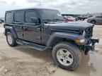 2022 Jeep Wrangler Unlimited Sport zu verkaufen in Houston, TX - Front End
