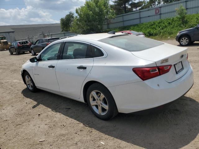  CHEVROLET MALIBU 2020 Biały