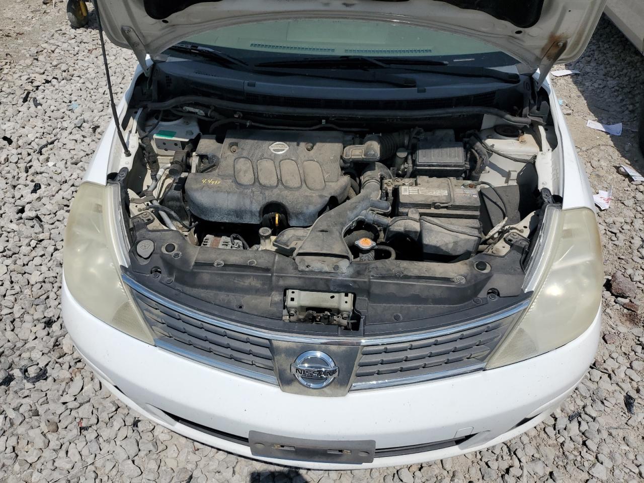 2007 Nissan Versa S VIN: 3N1BC13E97L396359 Lot: 62641895
