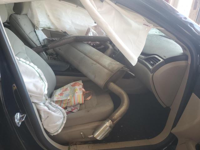  FORD FUSION 2019 Czarny
