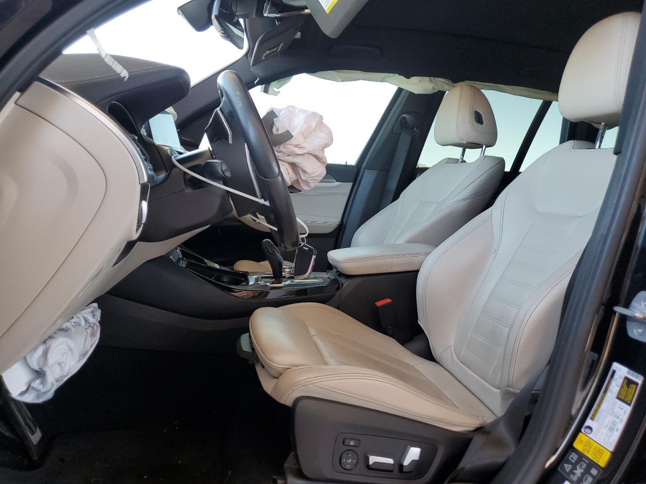 BMW X3 2020 VIN 5UXTY5C08LLT36690 photo 7