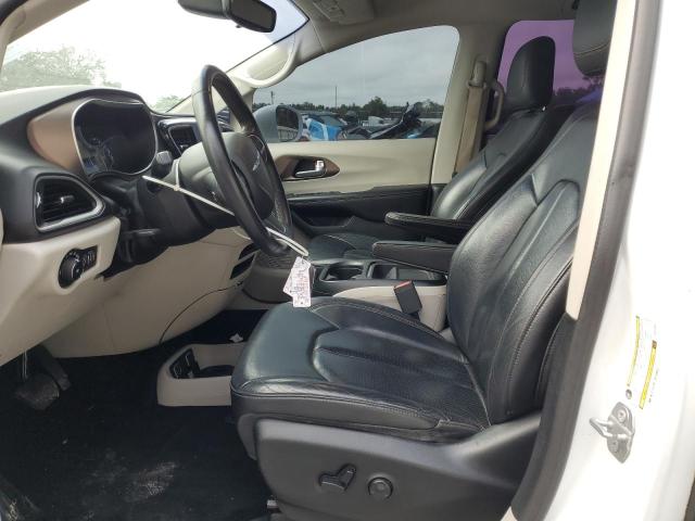  CHRYSLER PACIFICA 2018 Biały