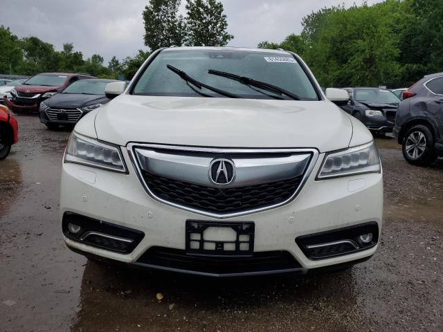 2016 ACURA MDX ELITE  