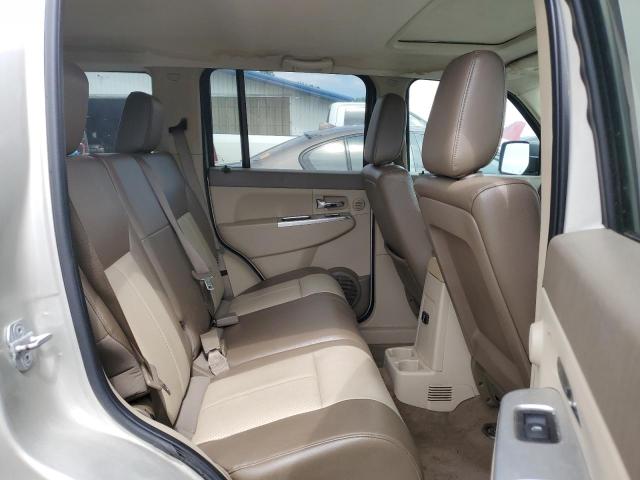 2008 JEEP LIBERTY LIMITED  