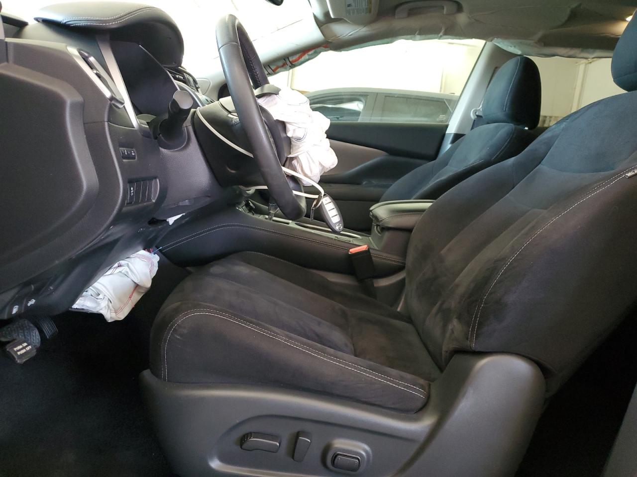 2019 Nissan Murano S VIN: 5N1AZ2MJ7KN165019 Lot: 62177685