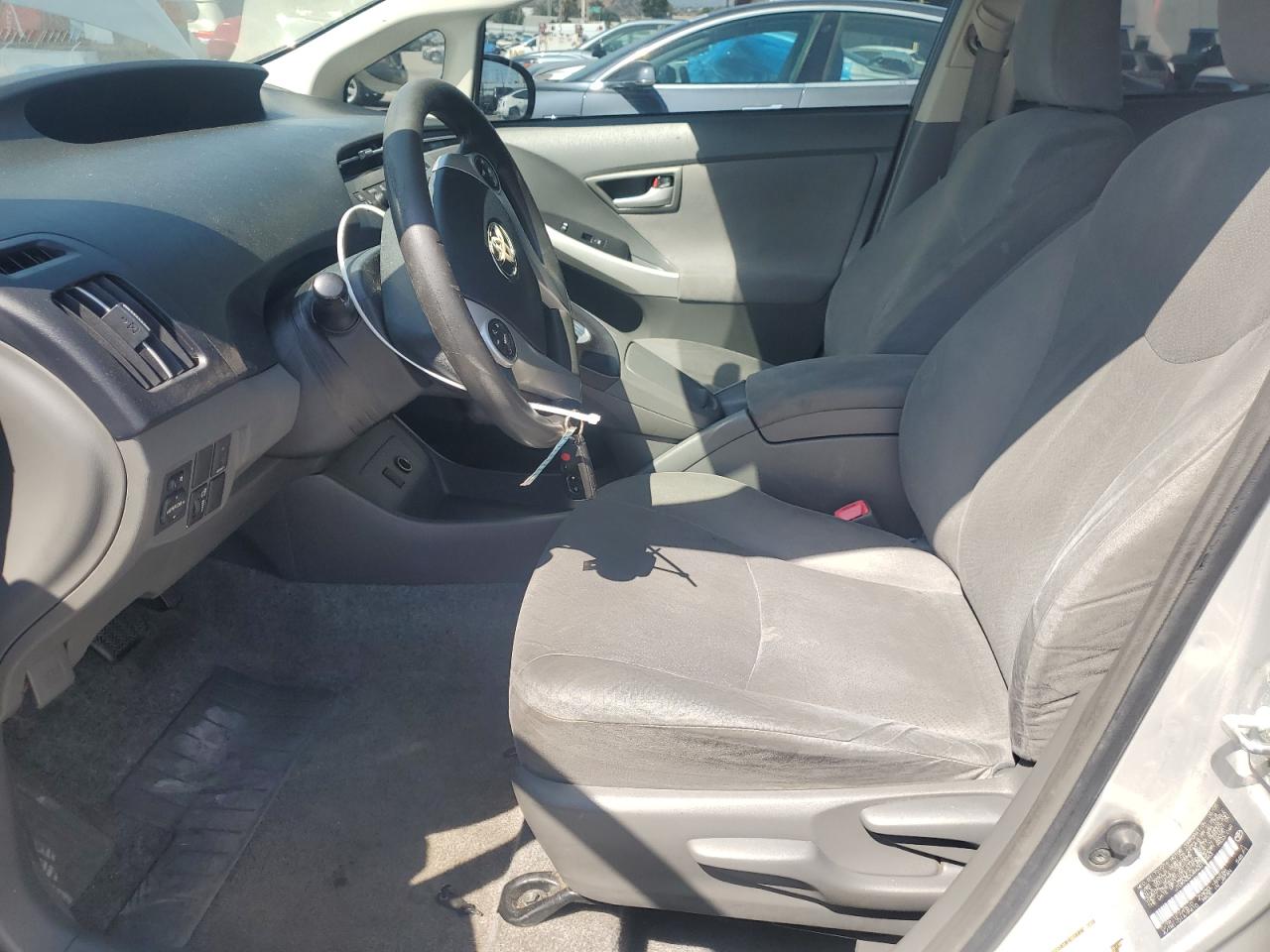 2010 Toyota Prius VIN: JTDKN3DU4A0013943 Lot: 63034035