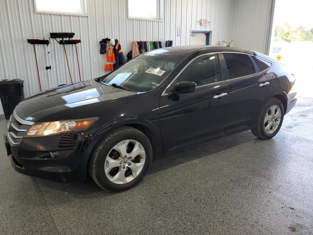  HONDA CROSSTOUR 2012 Черный