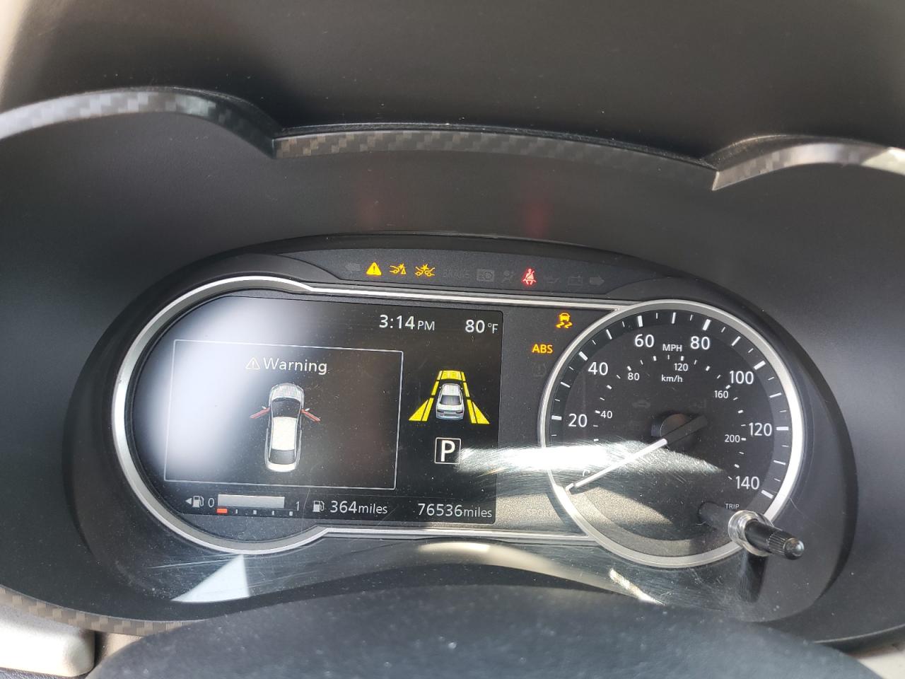 3N1CN8EV9ML831445 NISSAN VERSA 2021