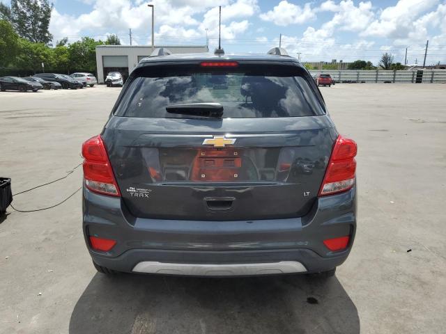  CHEVROLET TRAX 2017 Charcoal
