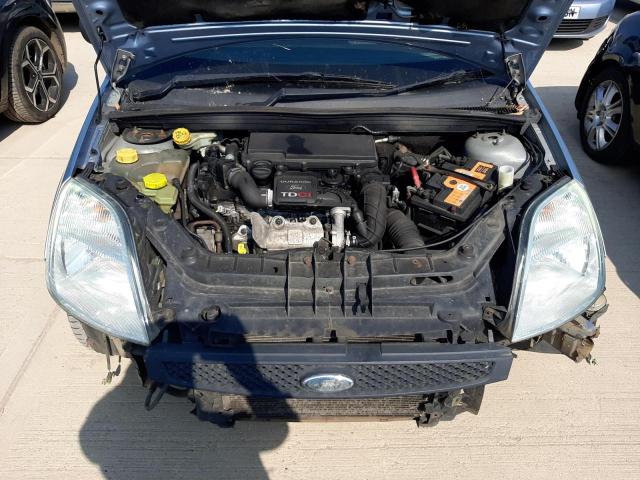 2005 FORD FIESTA STY