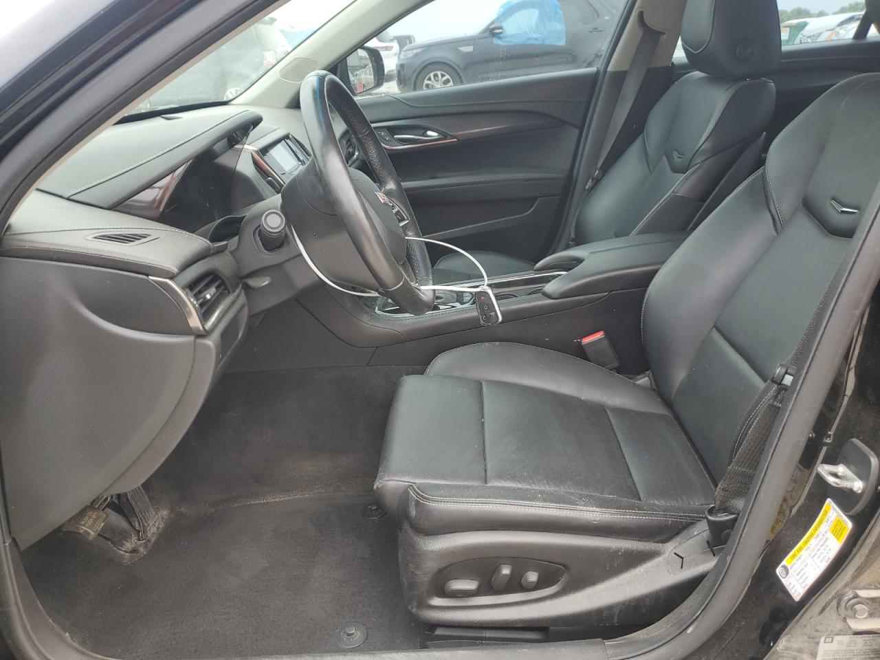 2015 Cadillac Ats VIN: 1G6AG5RX0F0126237 Lot: 60696535