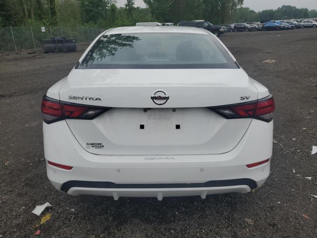  NISSAN SENTRA 2023 Biały