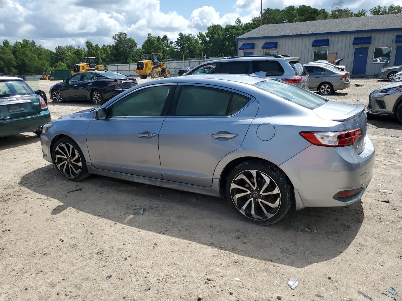 19ude2f8xga012559 19UDE2F8XGA012559 2016 Acura Ilx Premium