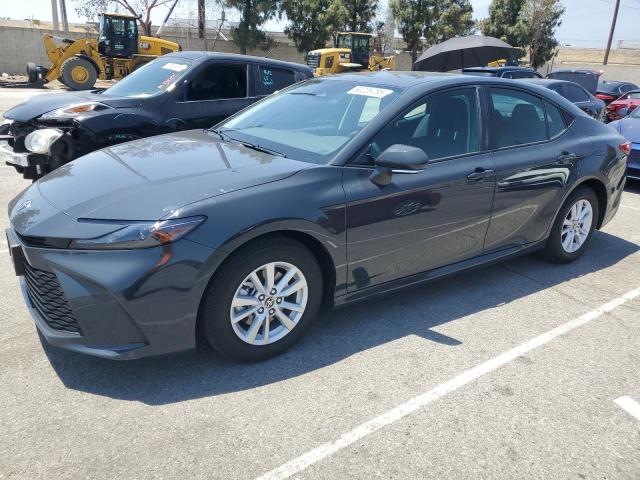  TOYOTA CAMRY 2025 Угольный