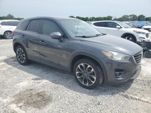  MAZDA CX-5 2016 Сharcoal