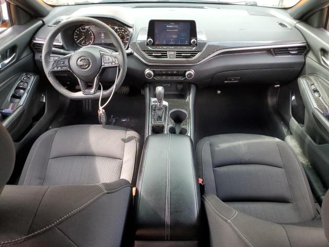  NISSAN ALTIMA 2020 Оранжевий