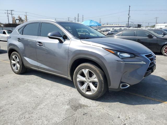  LEXUS NX 2017 Gray