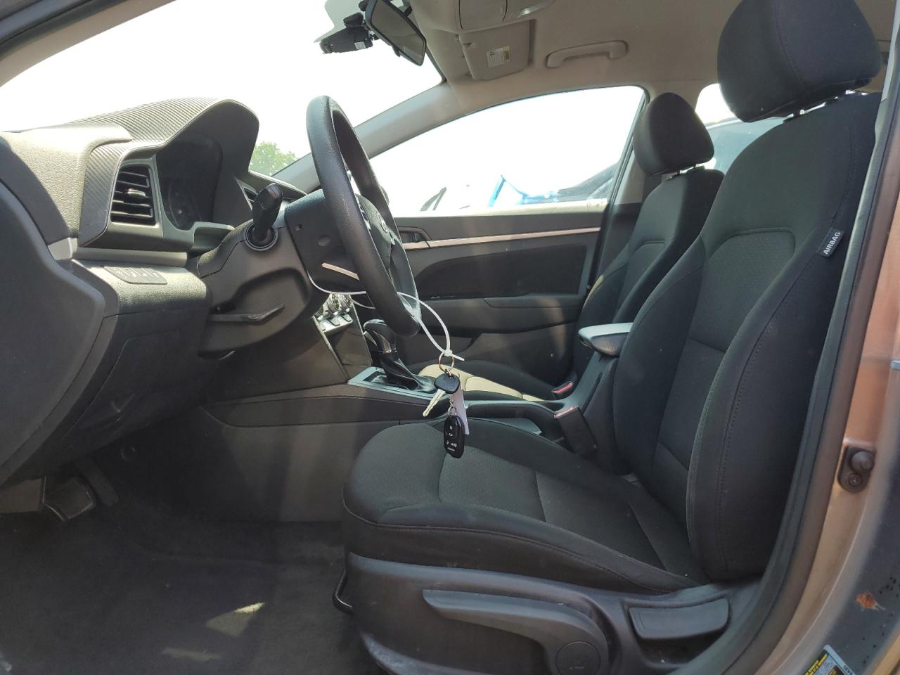 2019 Hyundai Elantra Sel VIN: 5NPD84LF0KH442929 Lot: 61441755