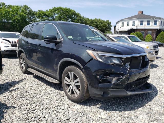  HONDA PILOT 2017 Green