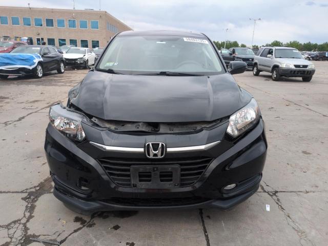  HONDA HR-V 2018 Чорний