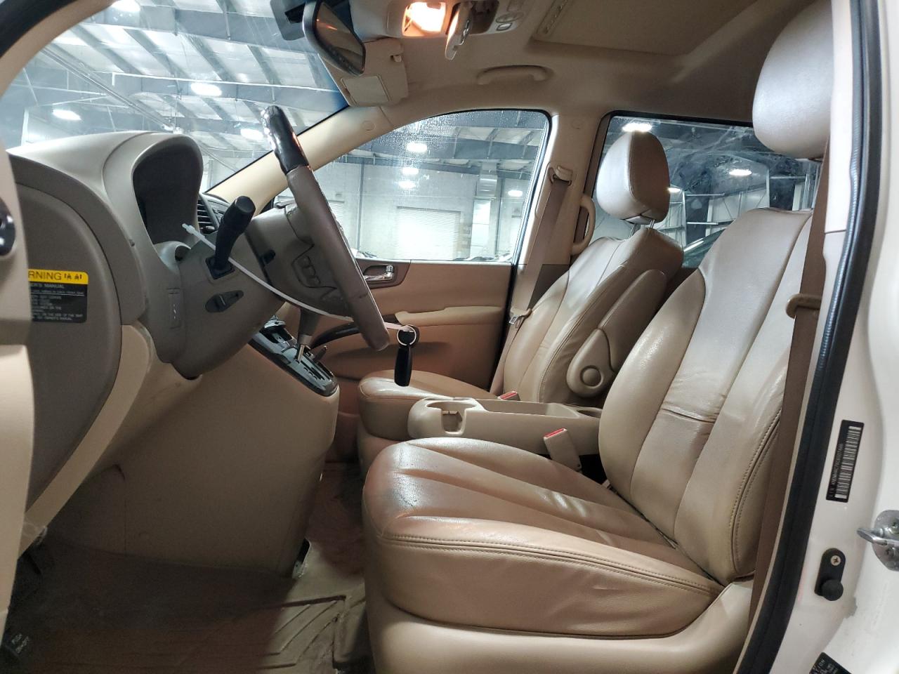 2012 Kia Sedona Ex VIN: KNDMH4C7XC6507466 Lot: 61716155