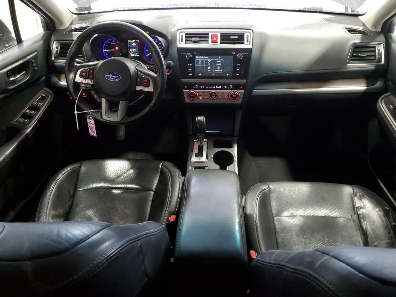 2015 Subaru Outback 2.5I Limited VIN: 4S4BSBLC6F3337893 Lot: 62428225