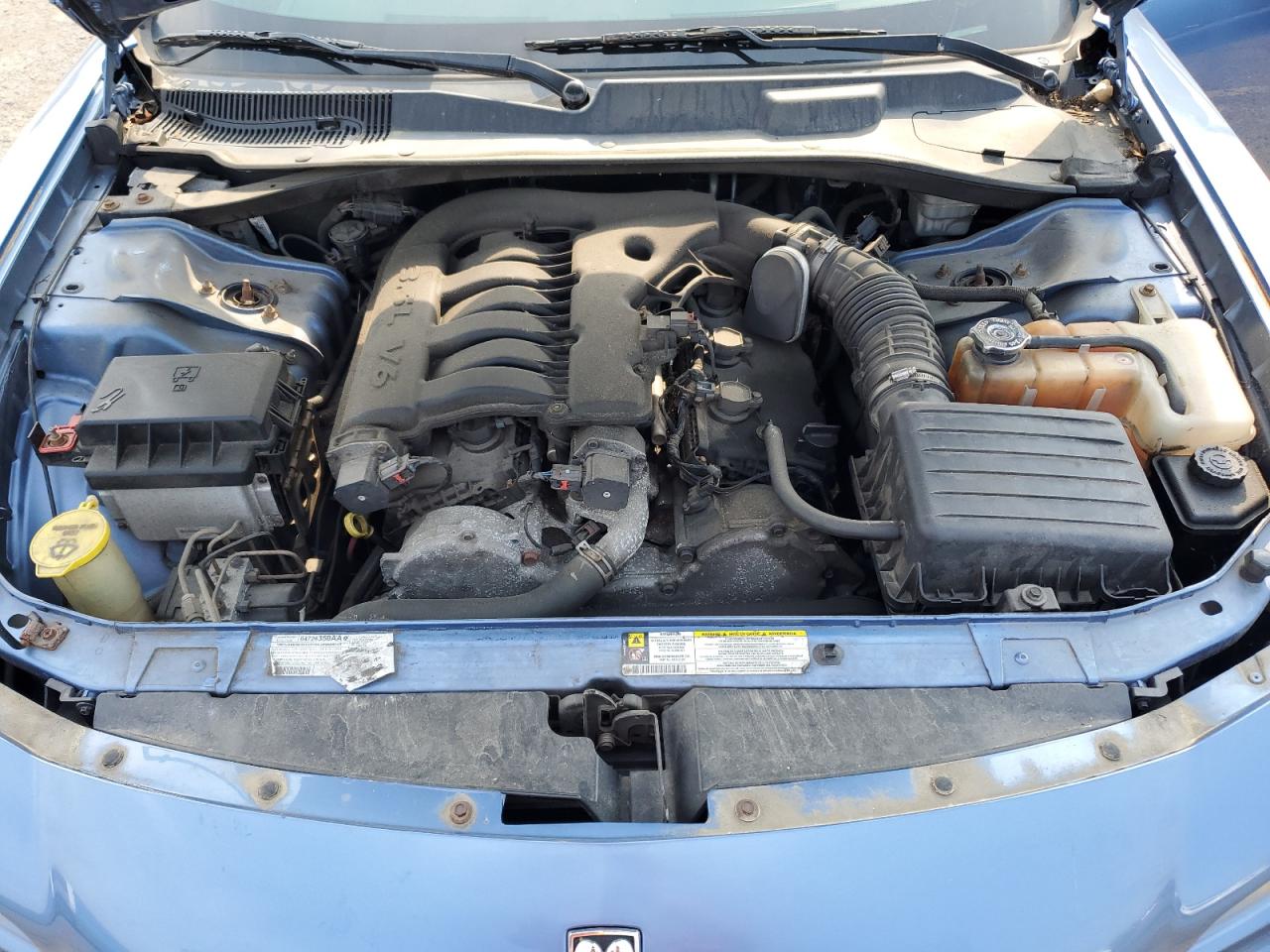 2007 Dodge Charger Se VIN: 2B3LK43G67H804429 Lot: 60683655
