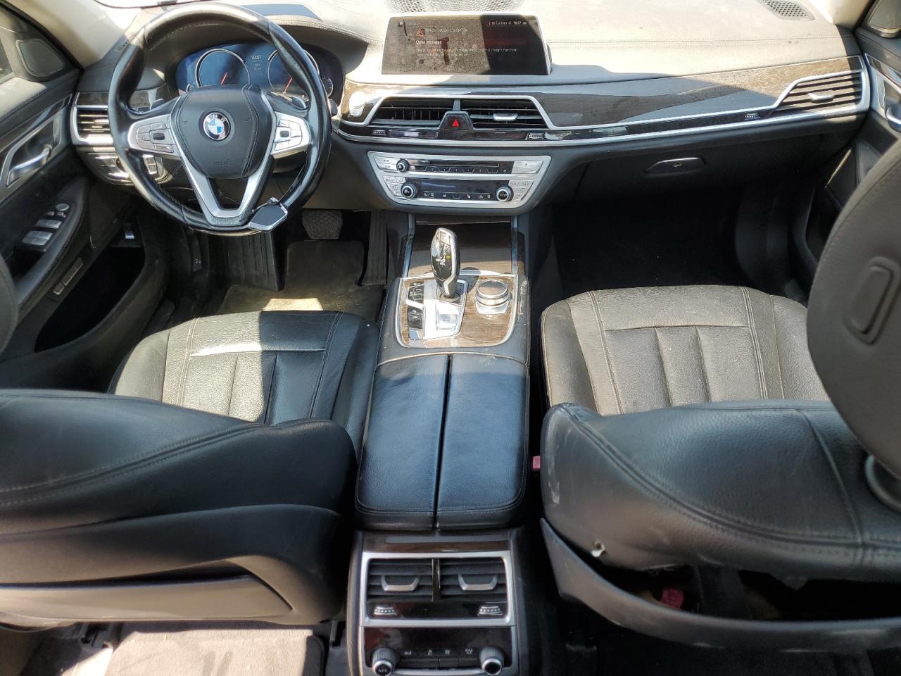 2018 BMW 740 Xi VIN: WBA7E4C57JGV23438 Lot: 61470375