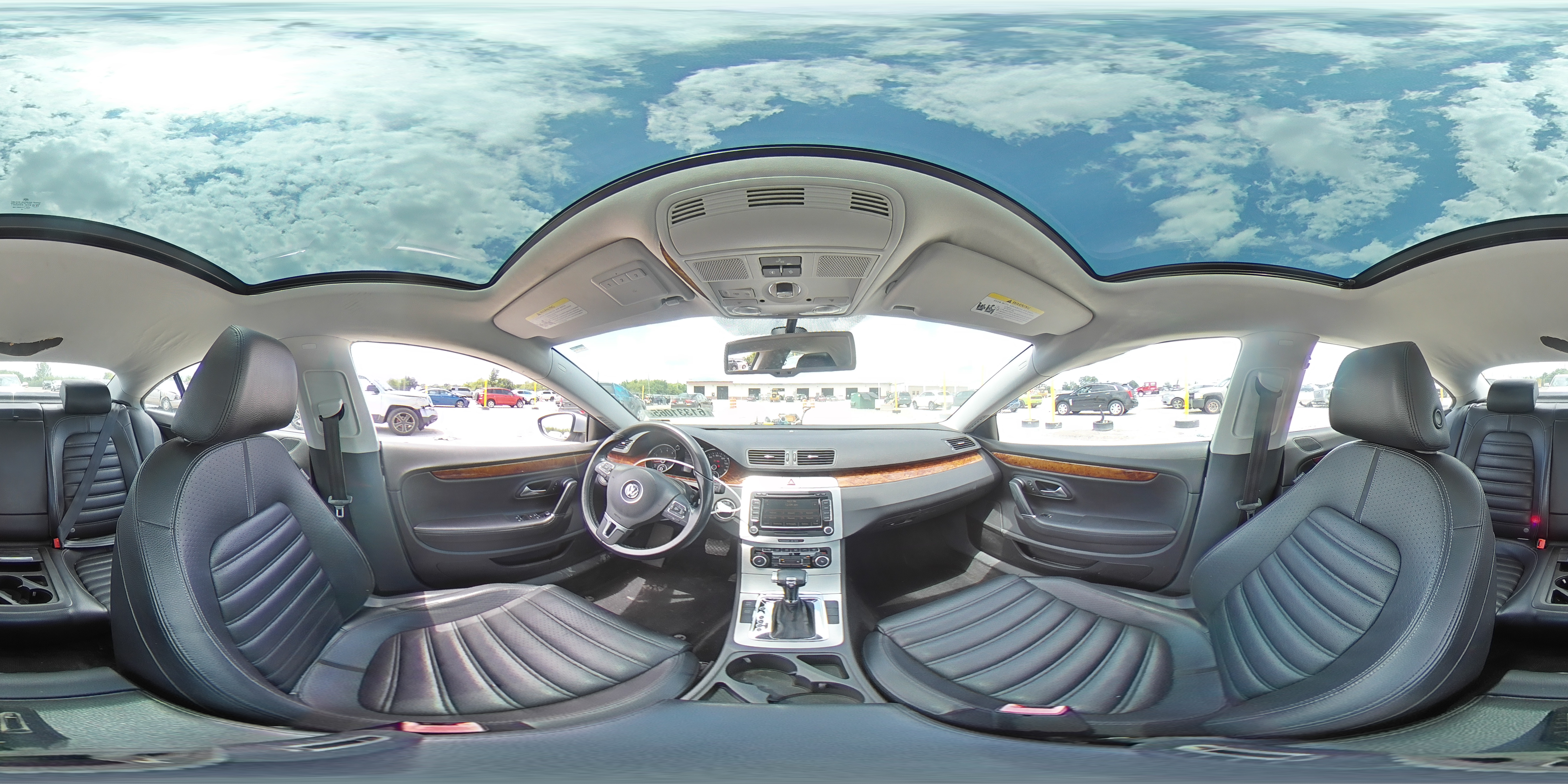 2011 Volkswagen Cc Luxury VIN: WVWHN7AN5BE704563 Lot: 61331065