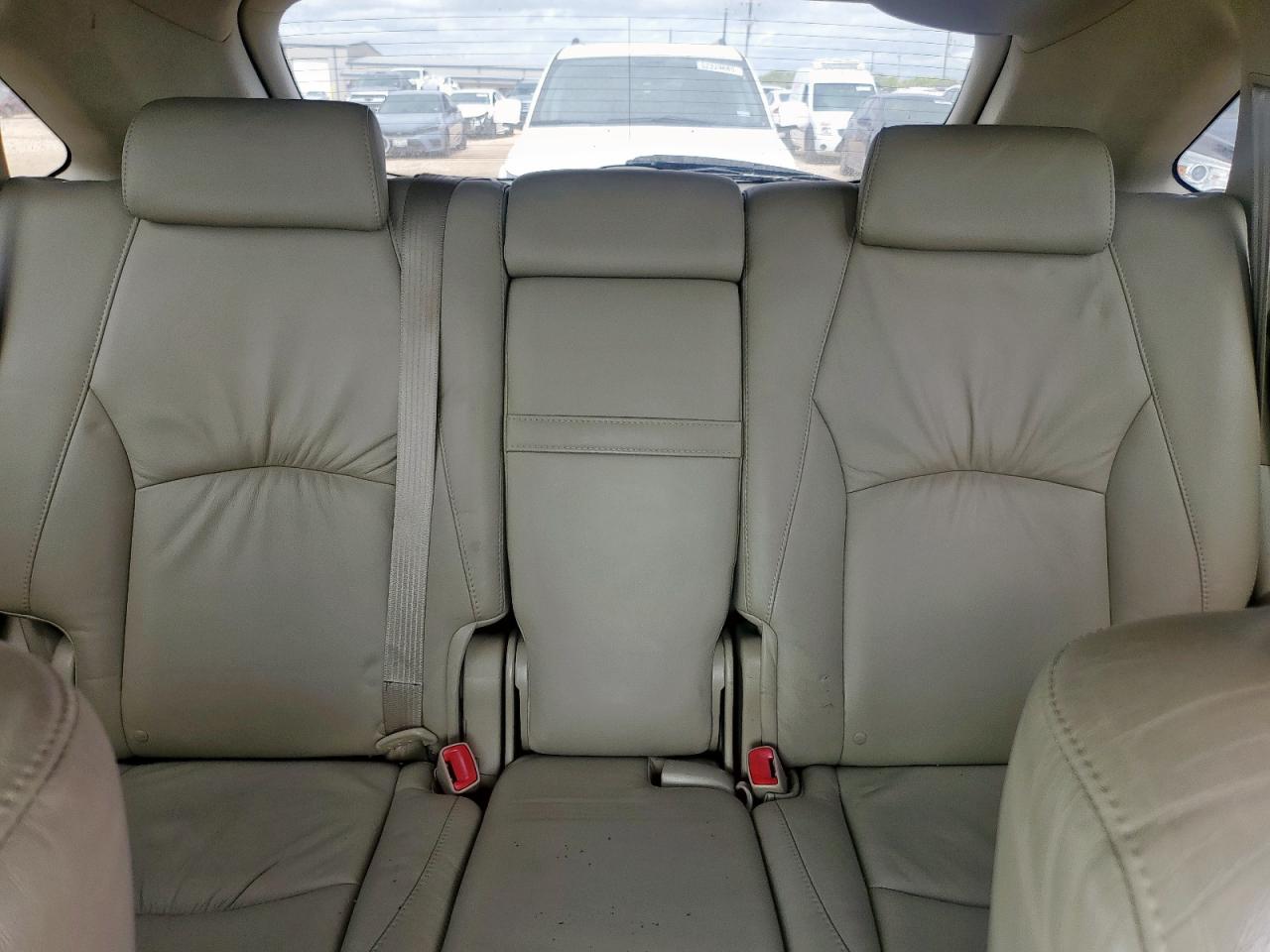 2007 Lexus Rx 400H VIN: JTJGW31U672005604 Lot: 61143715