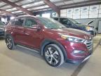 2017 HYUNDAI TUCSON LIMITED à vendre chez Copart CT - HARTFORD SPRINGFIELD