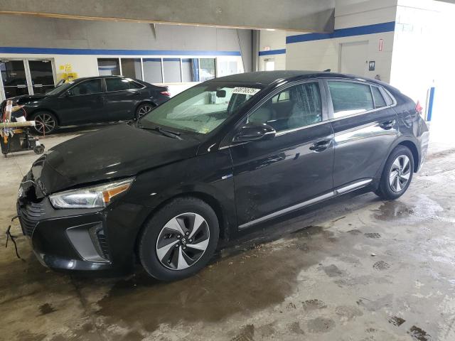  HYUNDAI IONIQ 2017 Black