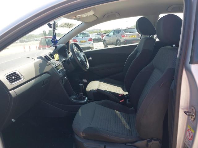 2010 VOLKSWAGEN POLO SE 70