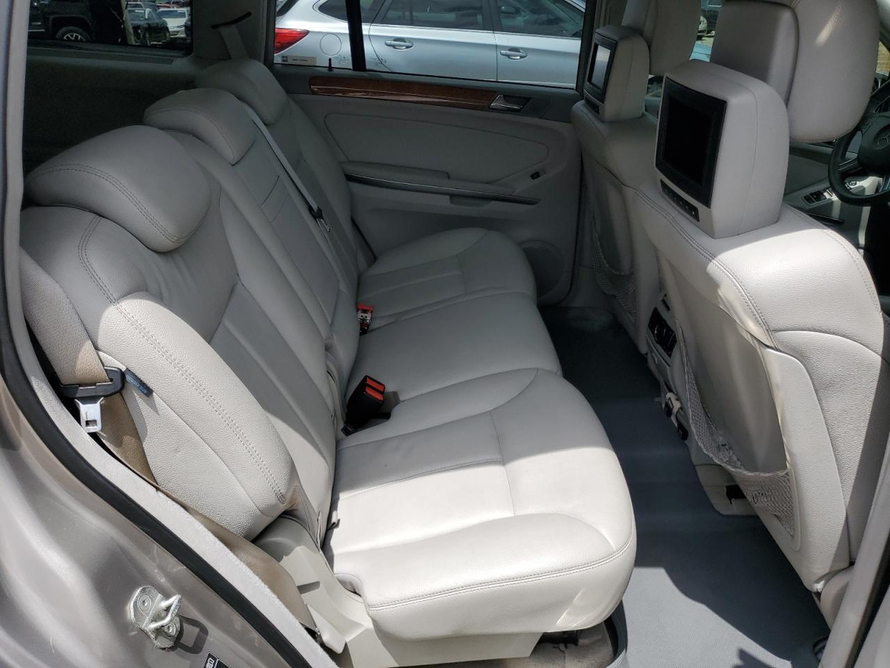 2007 Mercedes-Benz Gl 450 4Matic VIN: 4JGBF71E07A129883 Lot: 61343095