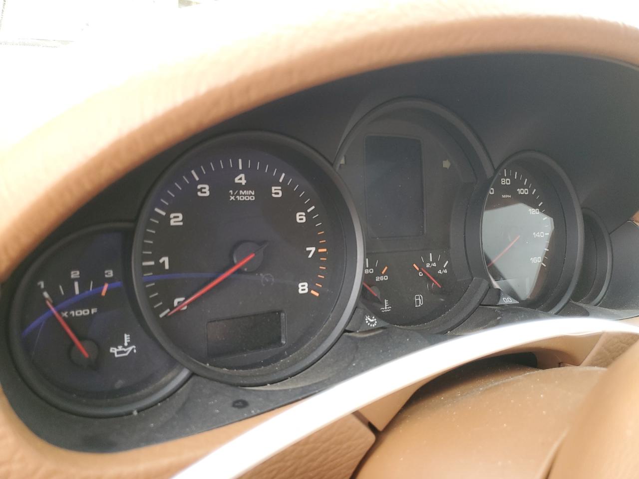 2009 Porsche Cayenne VIN: WP1AA29P39LA00646 Lot: 61040585