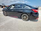 2017 Nissan Sentra Sr Turbo   en Venta en Haslet, TX - Front End