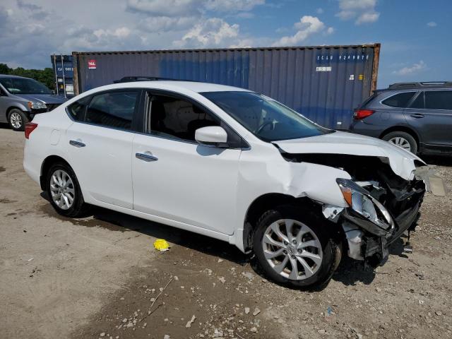  NISSAN SENTRA 2019 Biały