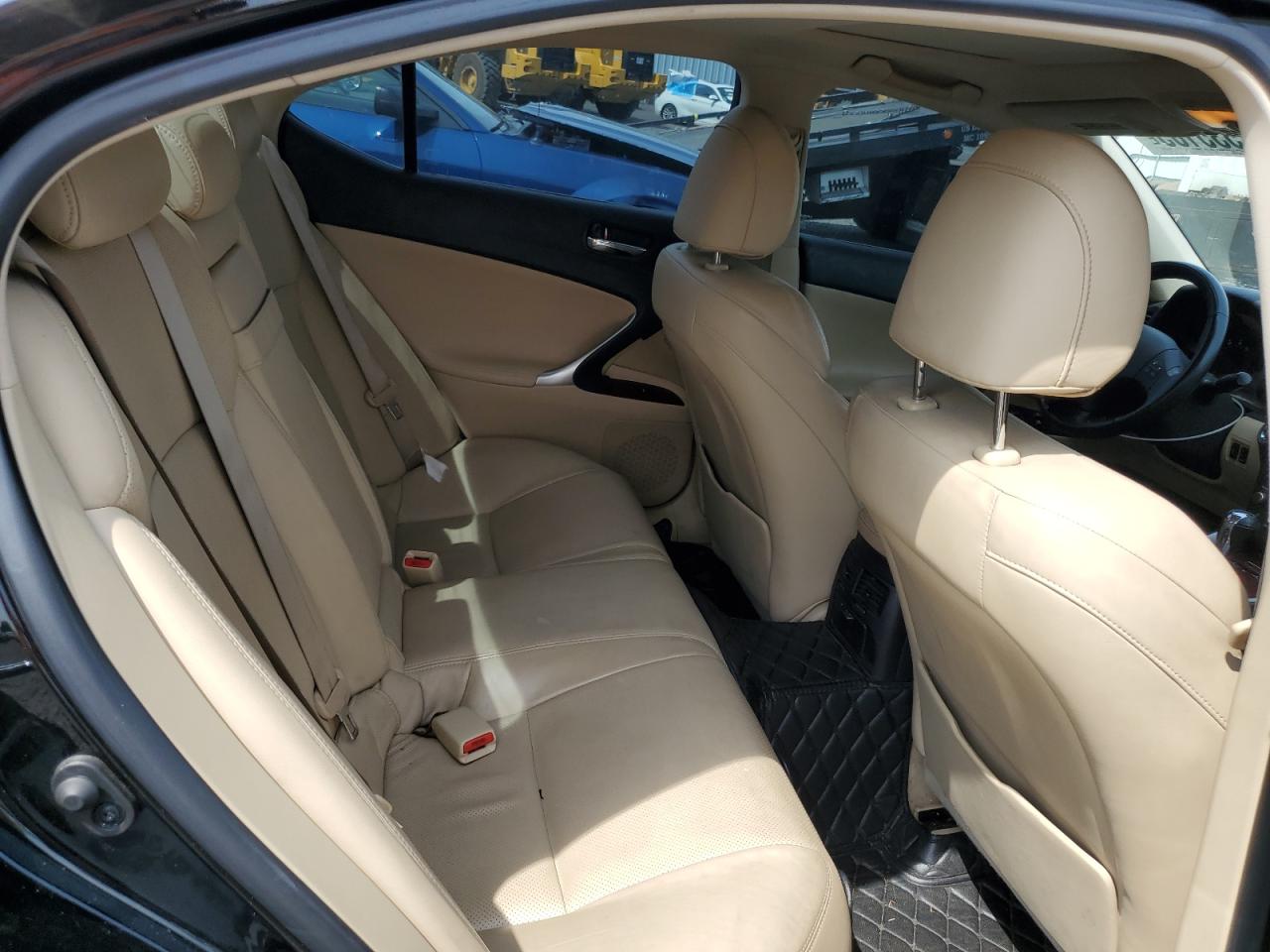 2007 Lexus Is 350 VIN: JTHBE262675015239 Lot: 62535185