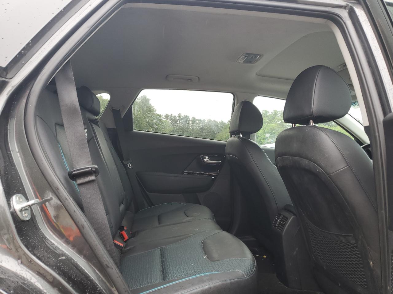2022 Kia Niro Ex Premium VIN: KNDCE3LG7N5135835 Lot: 60248135
