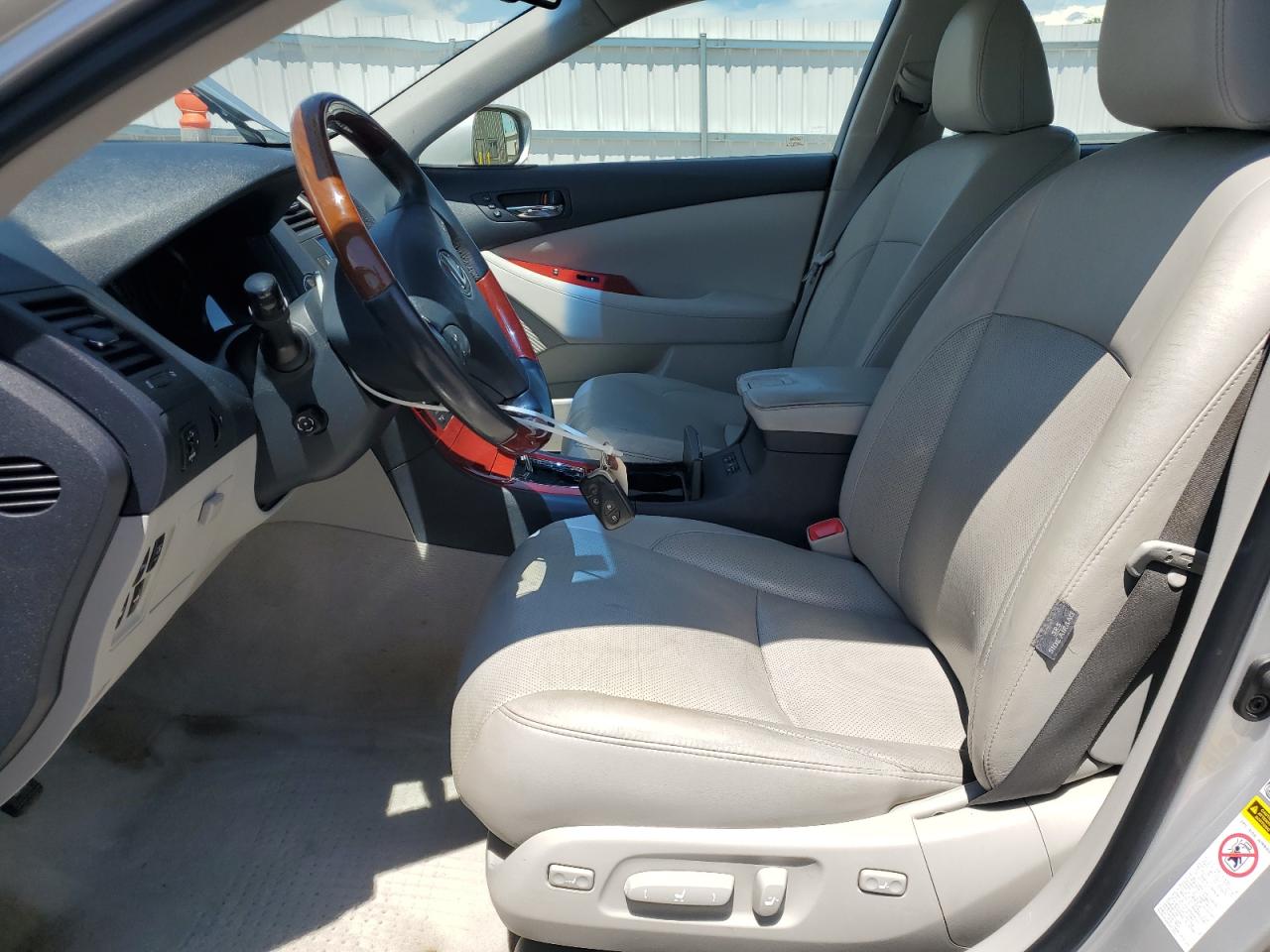 2008 Lexus Es 350 VIN: JTHBJ46G482230432 Lot: 62598245