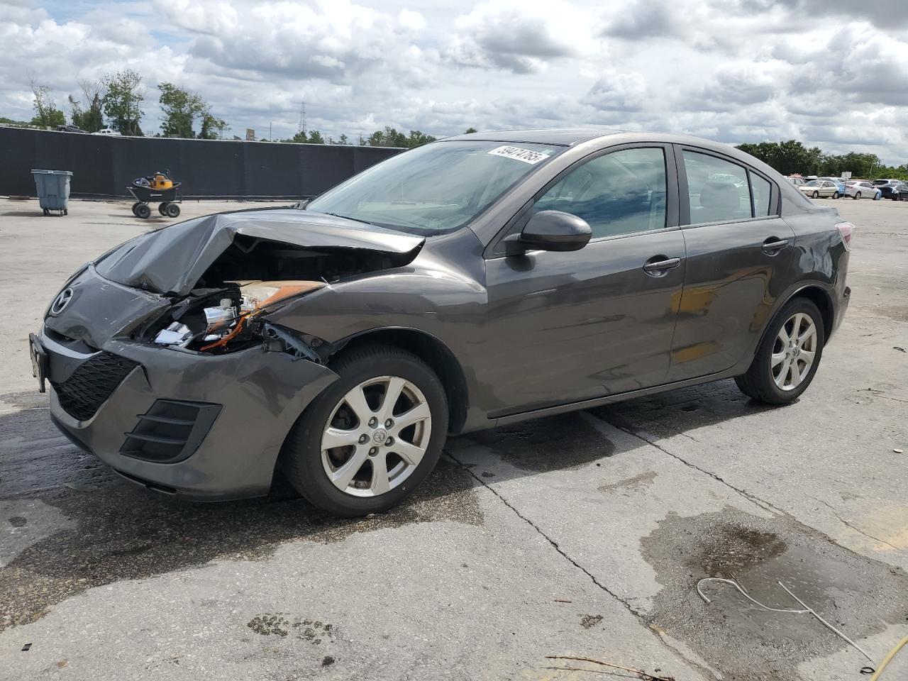 2010 Mazda 3 I for Sale in Orlando, FL - Front End