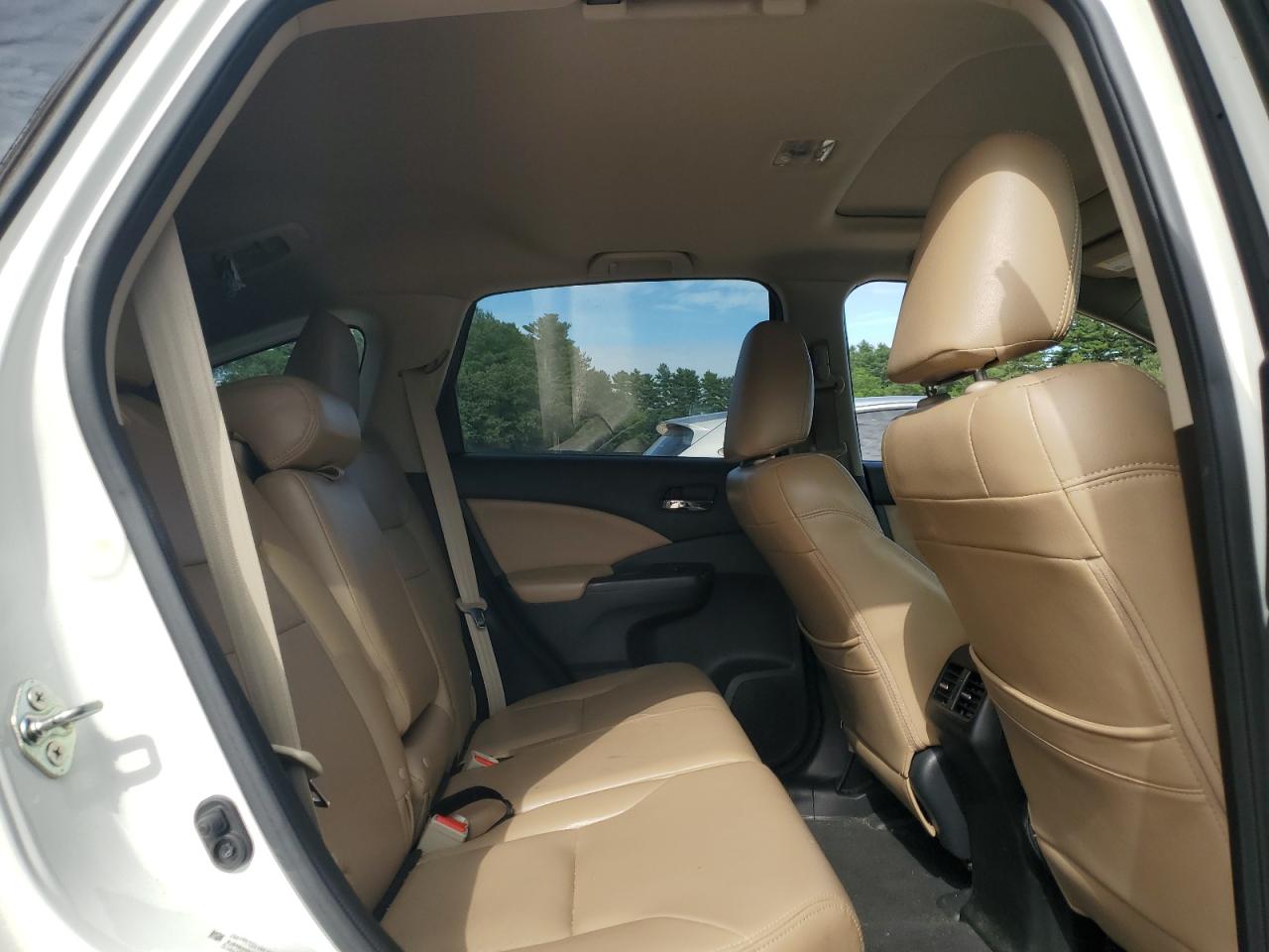 2015 Honda Cr-V Ex VIN: 5J6RM4H51FL029530 Lot: 62917245
