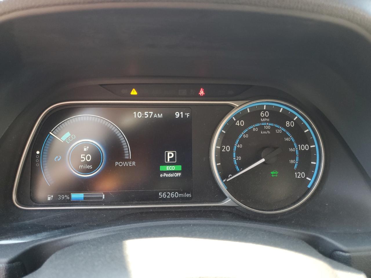 2018 Nissan Leaf S VIN: 1N4AZ1CP5JC311552 Lot: 61834195