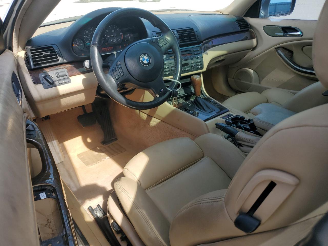 2004 BMW 330 Ci VIN: WBABD53464PL14383 Lot: 60100375