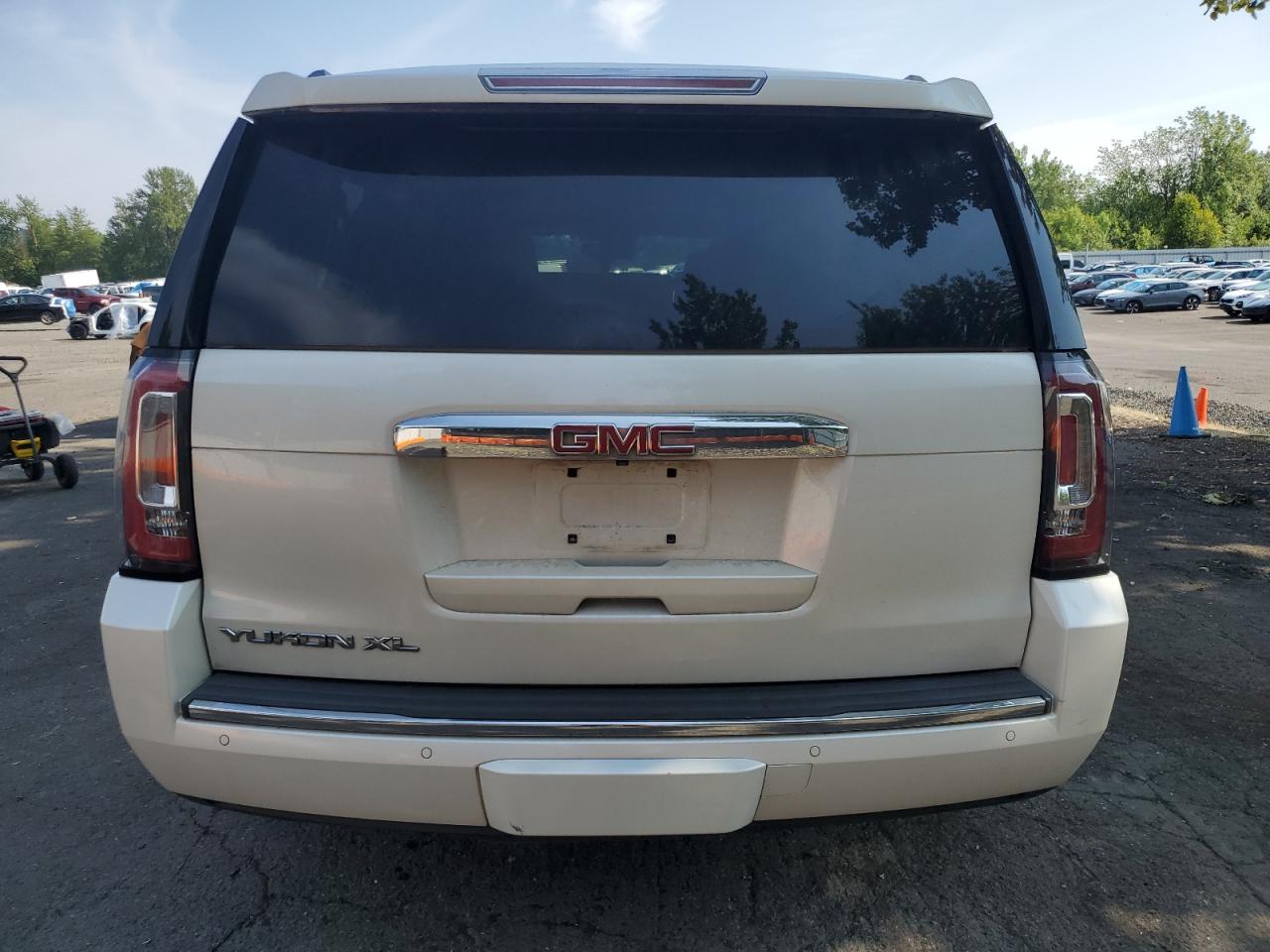 2015 GMC Yukon Xl Denali VIN: 1GKS2JKJ1FR241685 Lot: 60465355