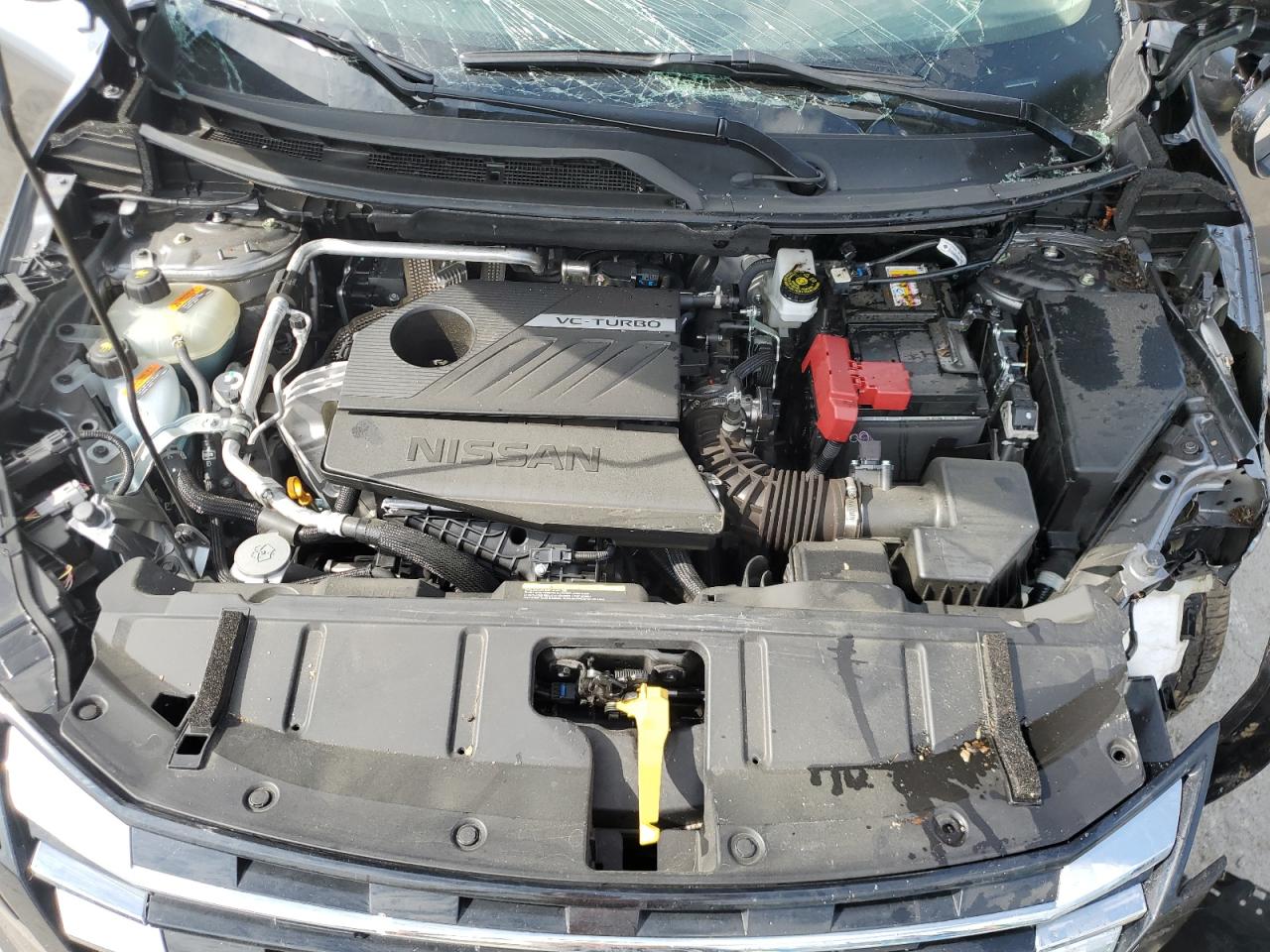 JN8BT3BA4RW361107 NISSAN ROGUE 2024